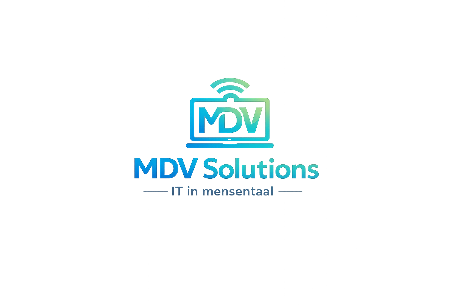 MDV Solutions logo